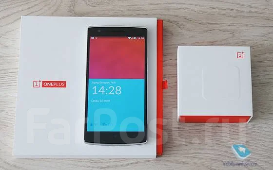 OnePlus One. �/�, �����, 3G, 4G LTE ����