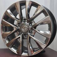 Lexus. x18", 6x139.70