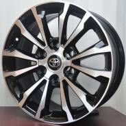 Toyota. 7.5x17", 6x139.70, ET25
