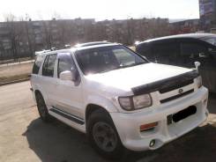 Nissan Terrano Regulus. автомат, 4wd, бензин, нет птс
