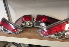 Стоп-сигнал. Toyota Highlander, ASU50, ASU50L, GSU50, GSU55, GSU55L, GVU58 Двигатели: 1ARFE, 2GRFE, 2GRFKS, 2GRFXE, 2GRFXS