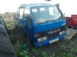 Toyota Town Ace. Продается грузовик тойота таун эйс, 2 700 куб. см., 1 500 кг.