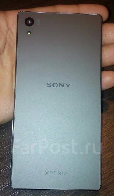 Sony Xperia Z5. �/�, �����, 4G LTE ����