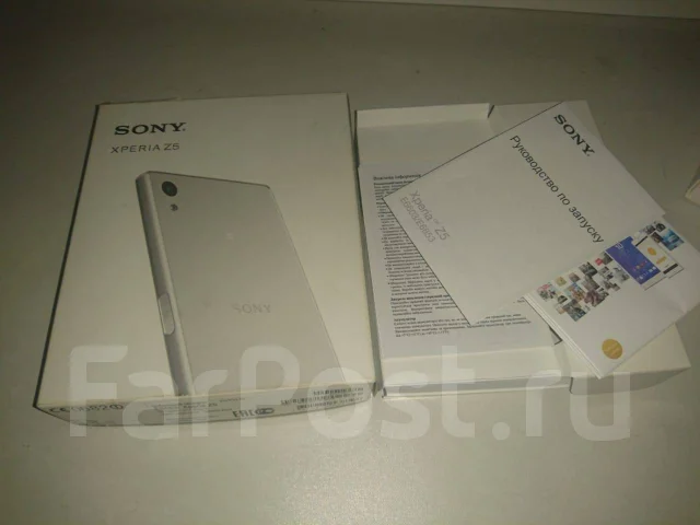 Sony Xperia Z5. �/�, �����, 4G LTE ����