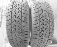 Nokian WR SUV. Зимние, без шипов, 2015 год, 20 %, 2 шт