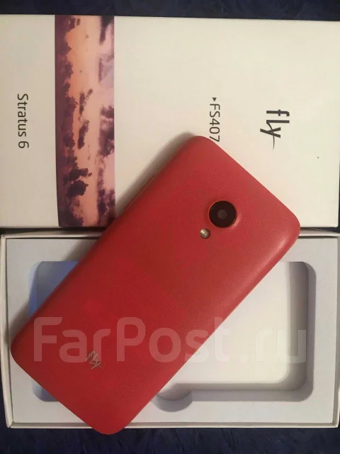 Fly FS407 Stratus 6. �����, �������, ������ ����