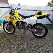 Suzuki DR-Z 400S. 400 куб. см., исправен, птс, без пробега