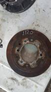 Диск тормозной. Toyota: Land Cruiser, FJ Cruiser, Hilux Surf, Sequoia, Land Cruiser Prado, 4Runner Двигатели: 1KDFTV, 1KZT, 1KZTE, 3RZF, 3RZFE, 5VZFE...