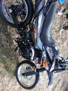 Racer Panther 250. 250 куб. см., исправен, птс, с пробегом