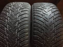 Nokian Hakkapeliitta 8. Зимние, шипованные, 10 %, 2 шт