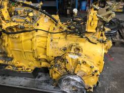 Трансмиссия. Komatsu D275A