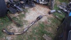 Глушитель. Nissan Datsun, BMD21 Nissan Datsun Truck, AMD21, BMD21, PMD21 Двигатели: TD27, SD23, TD23