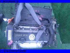 Двигатель в сборе. Volkswagen: Beetle, Caddy, Golf, Golf Plus, Jetta, Passat, Polo, Touareg Двигатели: AAA, AEG, AES, AGU, AHW, ALH, APH, APK, AQN, AQ...