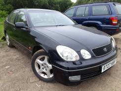 Генератор Lexus GS 2