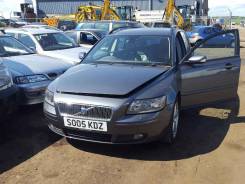 Консоль салона (кулисная часть) Volvo V50