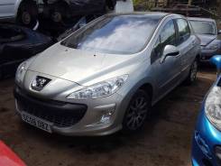 Автоматическая коробка переключения передач (Робот) Peugeot 308 T7 2008
