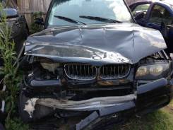 Кулиса КПП BMW X3 (E83) (2003-2010)