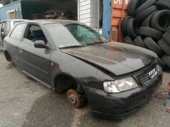 Накладка декоративная (на ДВС) Audi A3 8L