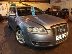 Корпус масляного фильтра Audi A6 C6