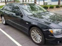 Заслонка дроссельная BMW 7 Series (E65/E66)