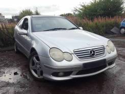 Подушка крепления двигателя Mercedes W203 (C Class)