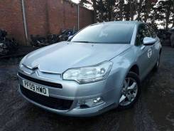Резистор (сопротивление) печки Citroen C5 2
