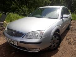 Турбина Ford Mondeo 3