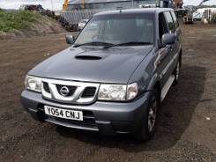 Двигатель (ДВС),в СБОРЕ Nissan Terrano R20