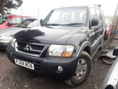 Вискомуфта (термомуфта) Mitsubishi Pajero 3