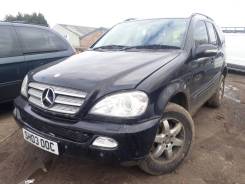 Ступица (кулак цапфа) задняя правая Mercedes W163 (ML Class) (1998-2005)