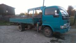 Yuejin. Продается манепулятор Юджин, 2 500 куб. см., 3 000 кг.