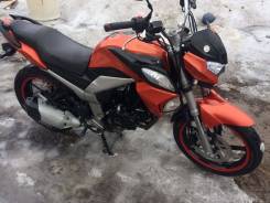Racer RC250-CK, 2014. 250 куб. см., исправен, птс, с пробегом