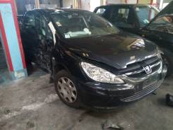 Рамка под магнитолу Peugeot 307 (2001-2008)
