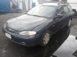Радиатор отопителя (печки) Hyundai Lantra 2
