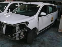 Расходомер воздуха (ДМРВ) Dacia Lodgy