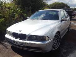 Исполнительный узел (DISA) BMW 5 Series (E39)