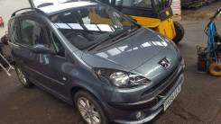 Корпус воздушного фильтра Peugeot 1007