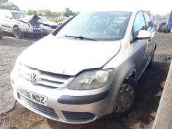 КПП 5ст (механическая коробка) Volkswagen Golf Plus