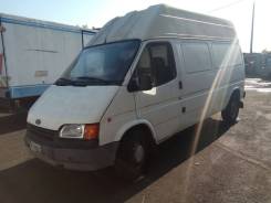 Вискомуфта (термомуфта) Ford Transit 3