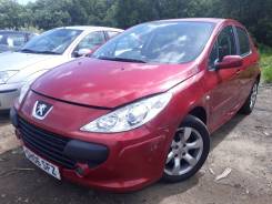 Панель приборная (щиток приборов) Peugeot 307 (2001-2008)