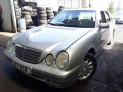 Резистор (сопротивление) печки Mercedes W210 (E Class)