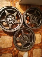 A-Tech Schneider. x5.5", 4x100, 4x114.3, �� 45���. ����