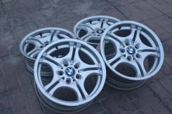 BMW. 8.5/7.5x17", 5x120.00, ET50/41, ЦО 72,6 мм.