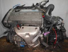 Двигатель в сборе. Fiat Punto