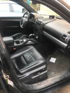 Интерьер. Porsche Cayenne, 955, 957 Двигатели: M02, 2Y, M48, 51, 00, 50, M05, 9D, 50S, 01, M55