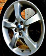 Subaru. 7.0x17", 5x100.00, ET55