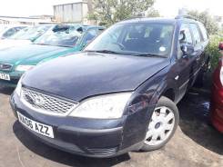 Компрессор кондиционера Ford Mondeo 3