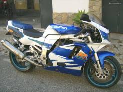 Suzuki GSX-R 750. 750 куб. см., исправен, птс, без пробега. Под заказ