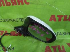 Зеркало TOYOTA PRIUS A, ZVW40, 2ZRFXE, 2420009034
