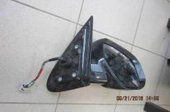 Зеркало заднего вида боковое. Mitsubishi Outlander, GF2W, GF3W Двигатели: 4B11, 4B12